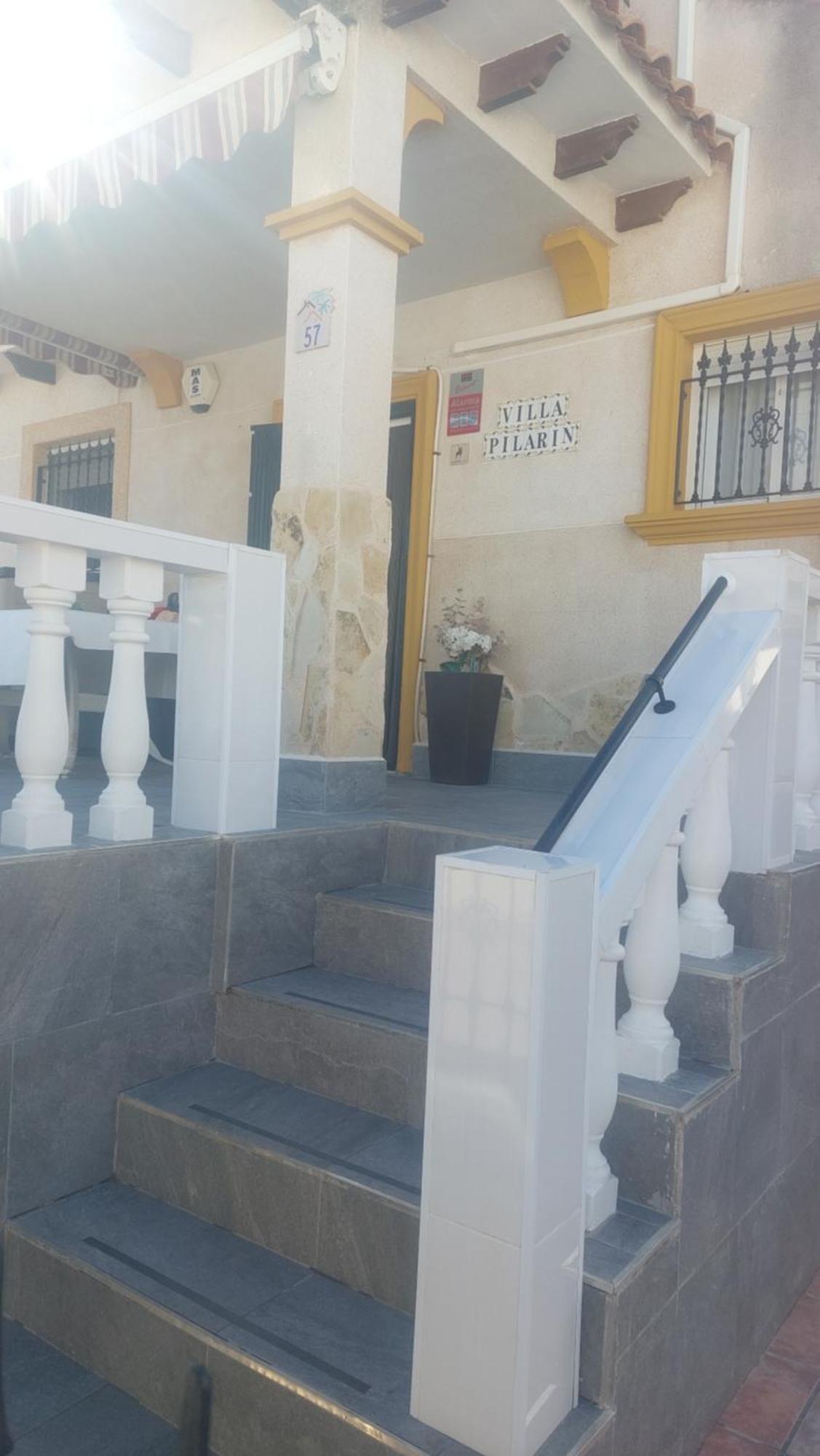 Villa Pilarin Dehesa de Campoamor  외부 사진