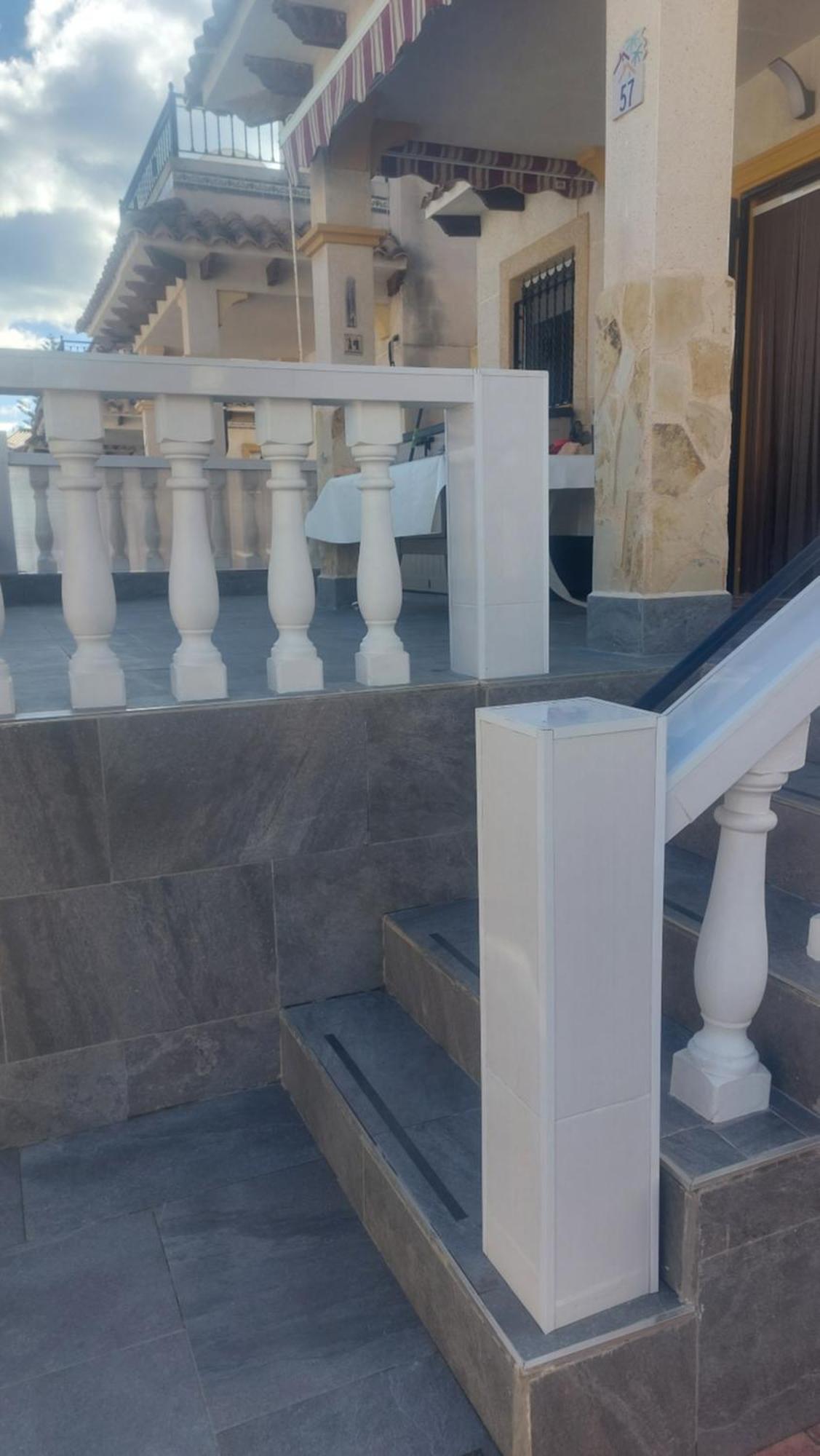 Villa Pilarin Dehesa de Campoamor  외부 사진