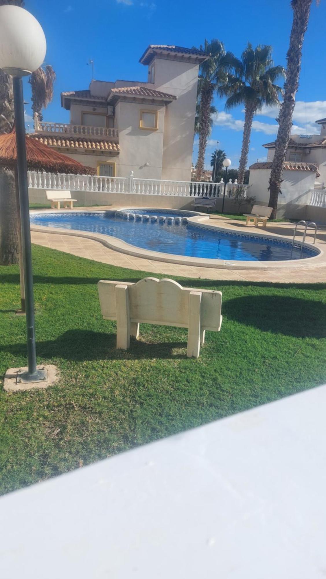 Villa Pilarin Dehesa de Campoamor  외부 사진