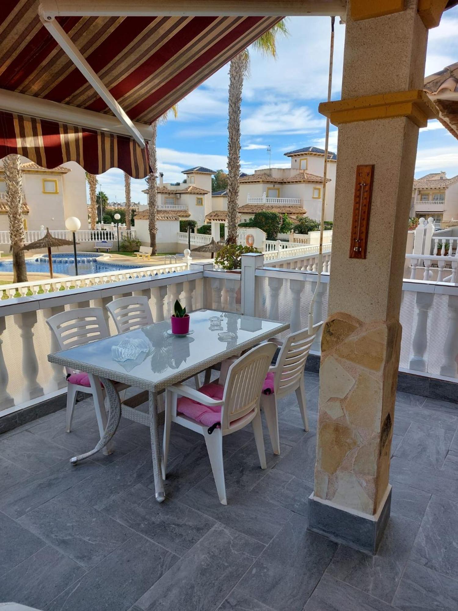Villa Pilarin Dehesa de Campoamor  외부 사진
