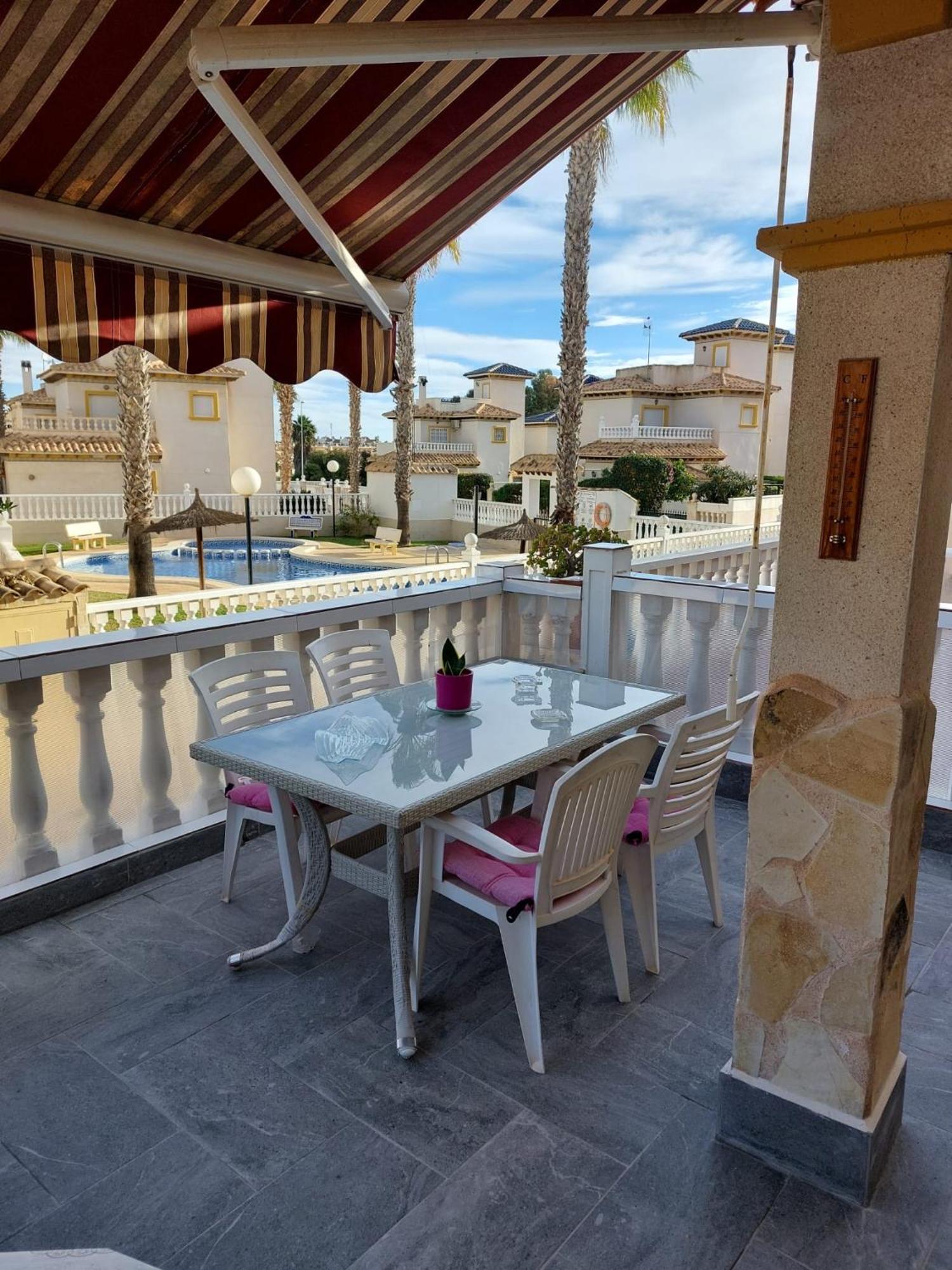 Villa Pilarin Dehesa de Campoamor  외부 사진